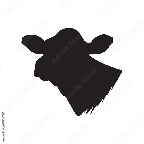 Bull silhouettes