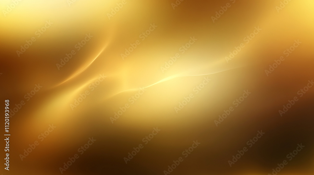 Obraz premium Abstract golden background 