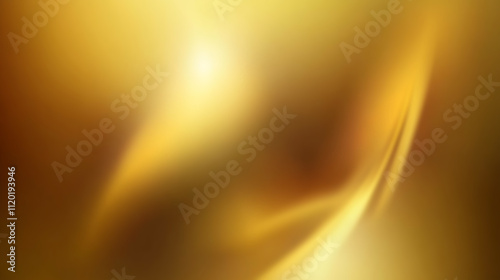 Abstract golden background 