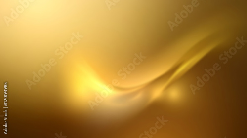 Abstract golden background 