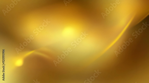 Abstract golden background 