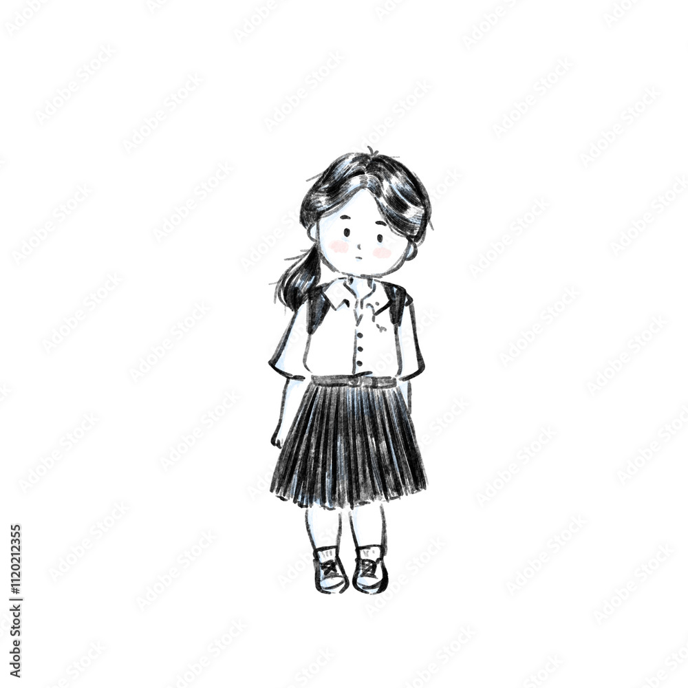 little girl little girl