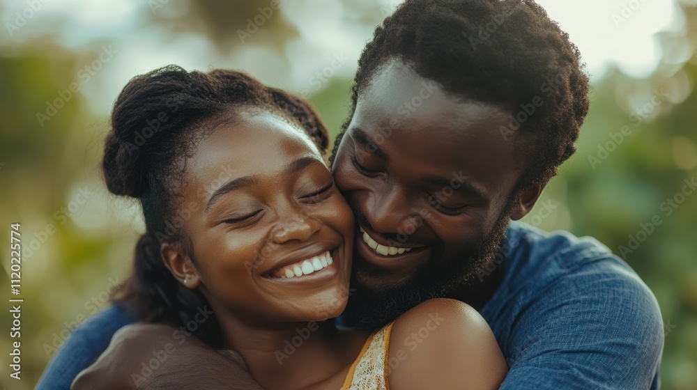 The Happy Embrace of Love The Happy Embrace of Love