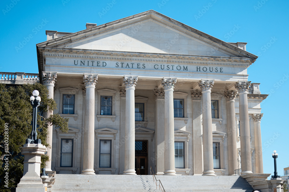 Obraz premium the royal palace