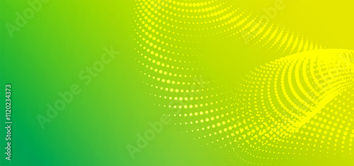 Green yellow abstract background, digital technology speed connect, cyber nano information,  communication, innovation future tech data, internet network connection, Ai big data, line dot illustration