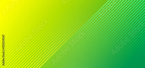 Green yellow abstract background, digital technology speed connect, cyber nano information,  communication, innovation future tech data, internet network connection, Ai big data, line dot illustration