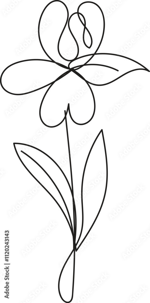 custom made wallpaper toronto digitalhand drawn flower