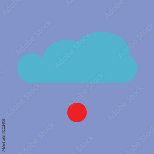 Cloud Icon Design