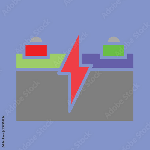Battery Icon Design