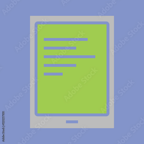 EReader Icon Design