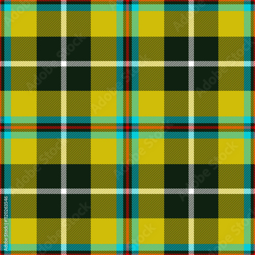 Plaid Cornish National