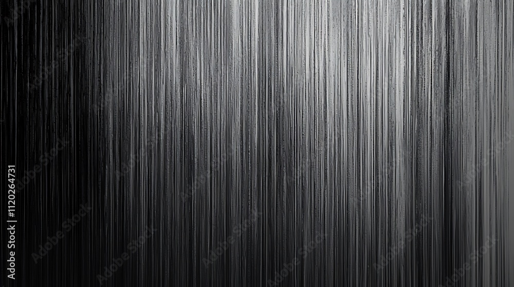 A black and white photo of a long, thin line A black and white photo of a long, thin line