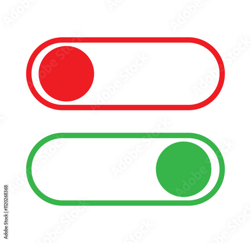 Free Download Switch button icon. Switch toggle - GFXLoad
