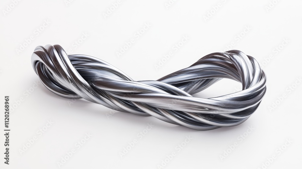 A silver bracelet with a silver chain A silver bracelet with a silver chain