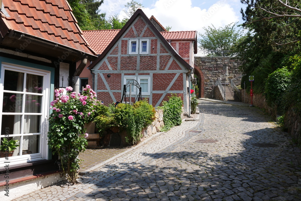 Hohler Weg in Lauenburg/Elbe Hohler Weg in Lauenburg/Elbe
