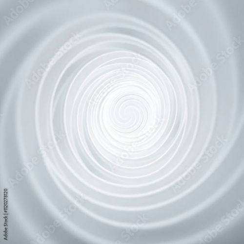 Gentle Spiral motion  