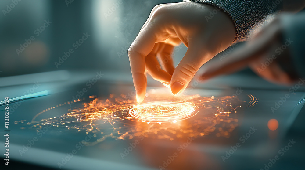 Ceasefire and truce lead to a peace agreement, fostering conflict resolution. Futuristic Technology Interaction with Touchscreen and Data Visualization Ceasefire and truce lead to a peace agreement, fostering conflict resolution. Futuristic Technology Interaction with Touchscreen and Data Visualization