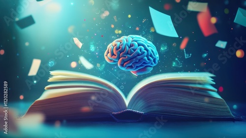 The Brain Above The Book