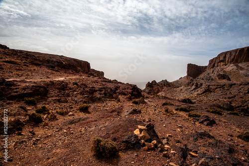 2024 03 13 Jebel Saghro Atlas valley 10 photo