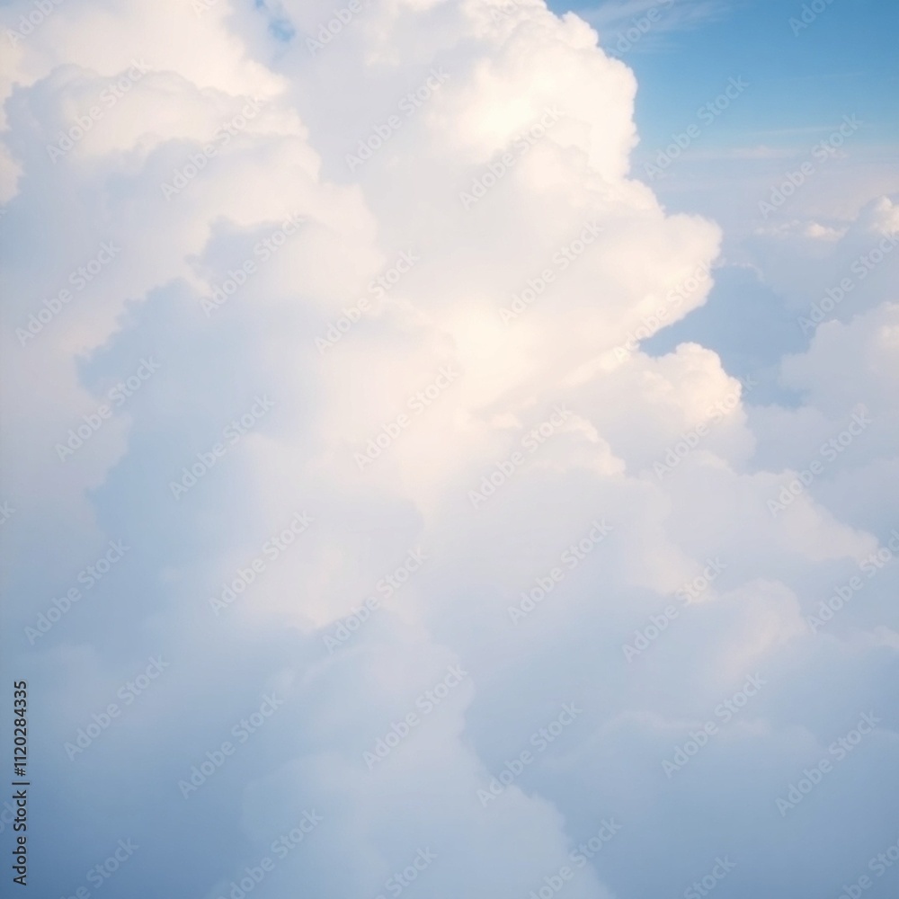 Tranquil Cloud Layers Tranquil Cloud Layers
