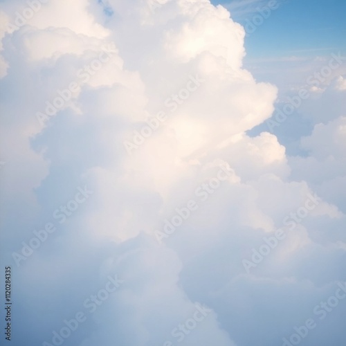 Tranquil Cloud Layers 