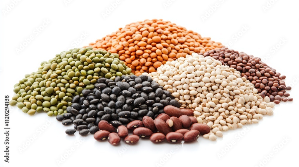 Plant-based proteins have become a popular alternative to animal proteins in modern diets Plant-based proteins have become a popular alternative to animal proteins in modern diets