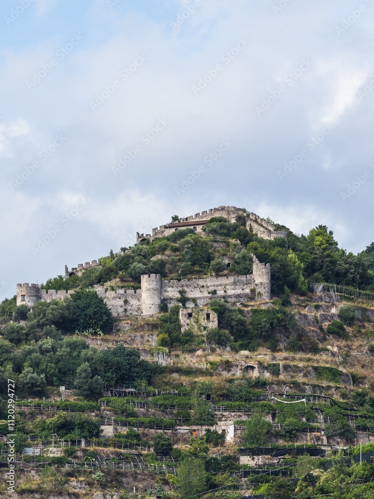 Maiori, Amalfi Coast, Salerno, Campania, Italy, Europe Maiori, Amalfi Coast, Salerno, Campania, Italy, Europe