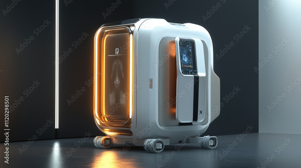 Portable X-ray machines are becoming more common, especially in emergency situations or for patients who are bedridden.