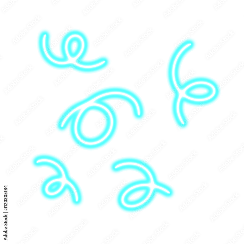 neon light cute pop art party neon light cute pop art party