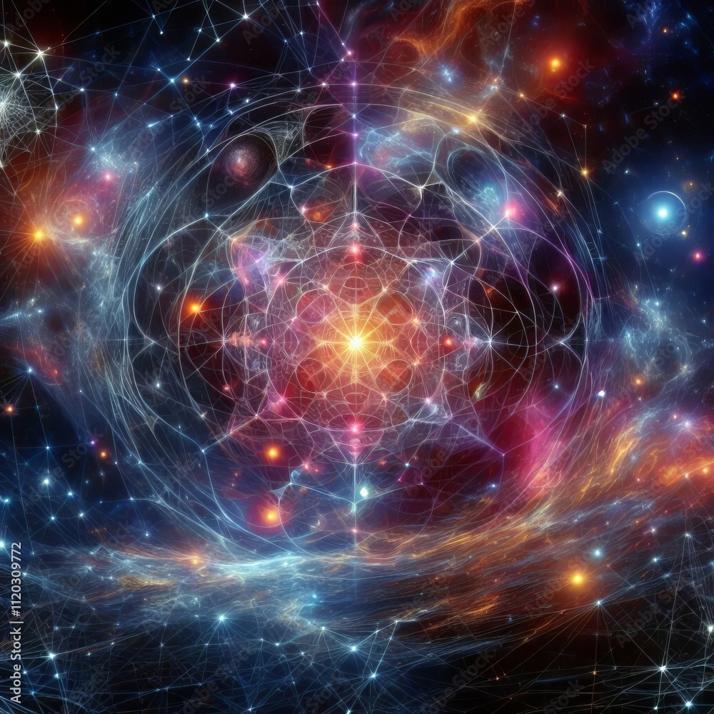 Cosmic Connection Structures that seem to connect to the cosmos Cosmic Connection Structures that seem to connect to the cosmos