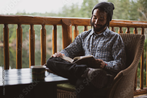 San Juan Island reading