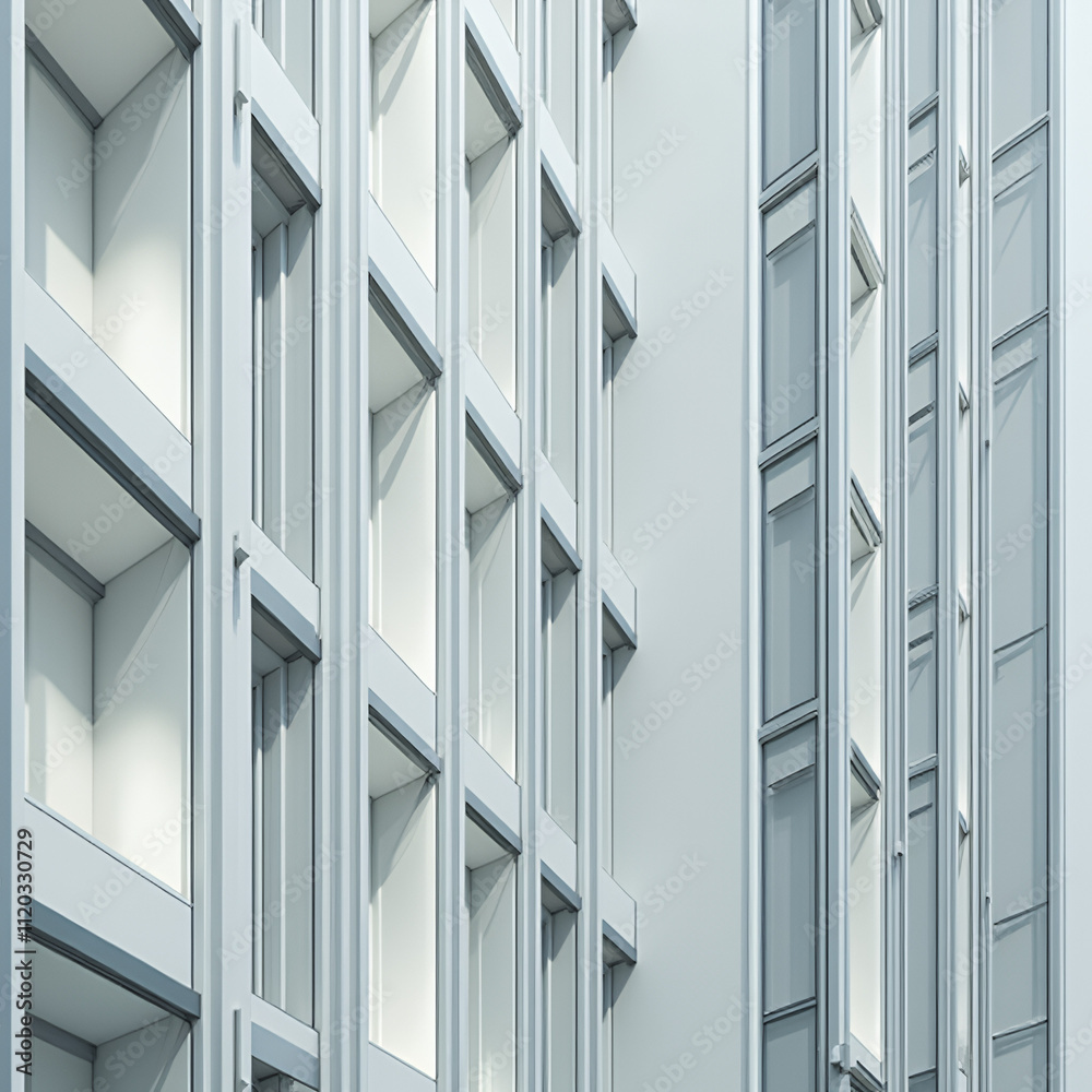 Obraz premium modern office building