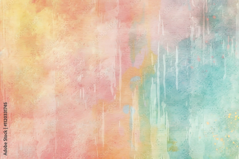 A colorful background with a lot of texture A colorful background with a lot of texture