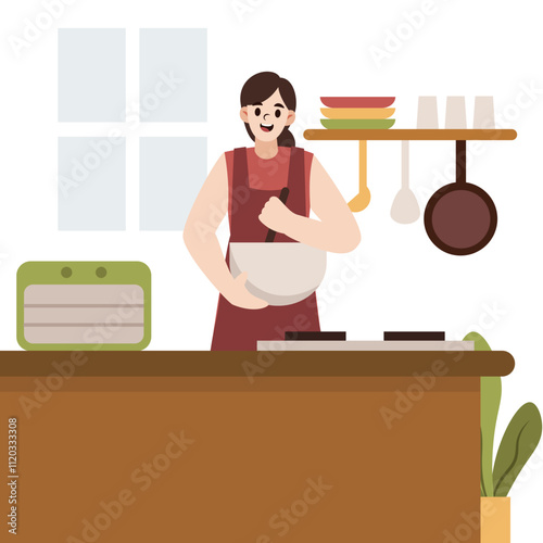 Cooking - 1