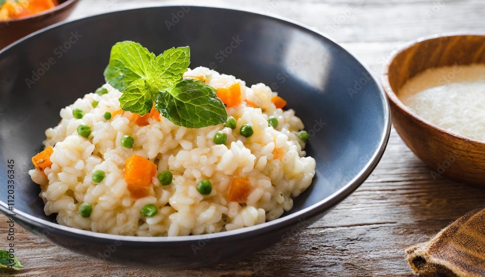Warm and Comforting Risotto Recipes Styled in Cozy and Elegant Food Photography Warm and Comforting Risotto Recipes Styled in Cozy and Elegant Food Photography