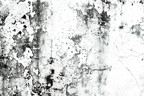 Wallpaper Mural A wall with a lot of cracks and holes Torontodigital.ca
