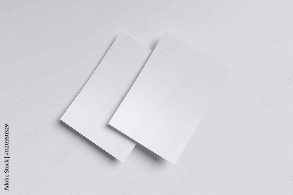 A4 Flayer Mockup A4 Flayer Mockup