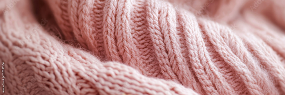Soft Pink Knitted Fabric Texture - Cozy, warm, textured, delicate, and luxurious pink knit. Perfect for winter fashion and home decor. Soft Pink Knitted Fabric Texture - Cozy, warm, textured, delicate, and luxurious pink knit. Perfect for winter fashion and home decor.