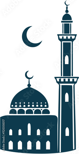 Mosque Minaret Dome Islam