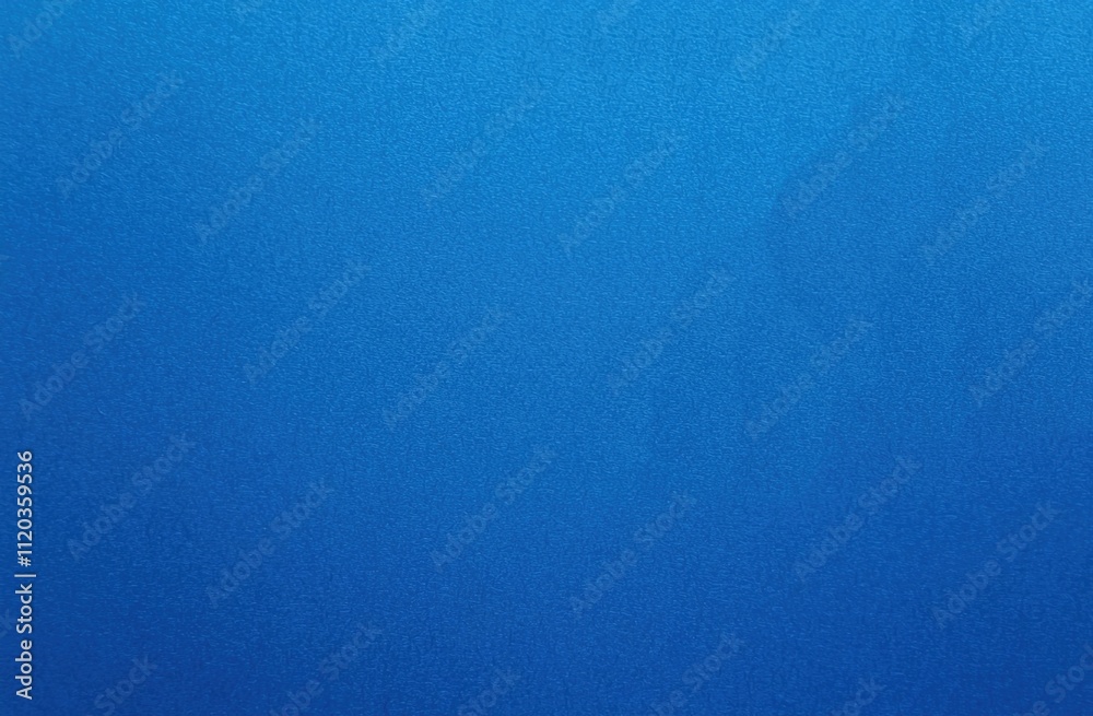 Blue-colored background, blue paper texture Blue-colored background, blue paper texture