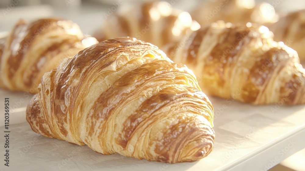 Indulge in freshly baked croissants at a cozy a warm atmosphere invites patrons to savor delicious delights Indulge in freshly baked croissants at a cozy a warm atmosphere invites patrons to savor delicious delights