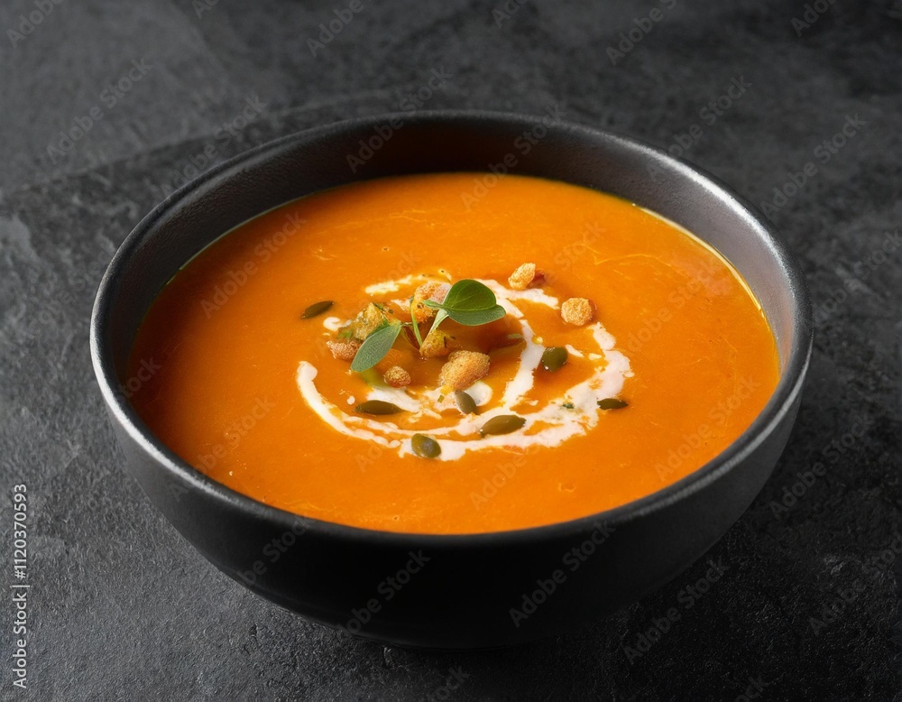 Chilled Soup Recipes Highlighted in Fresh and Minimalist Food Photography Presentations Chilled Soup Recipes Highlighted in Fresh and Minimalist Food Photography Presentations