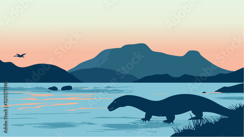 The Beauty of Komodo’s Shores