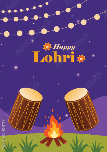 Happy Lohri