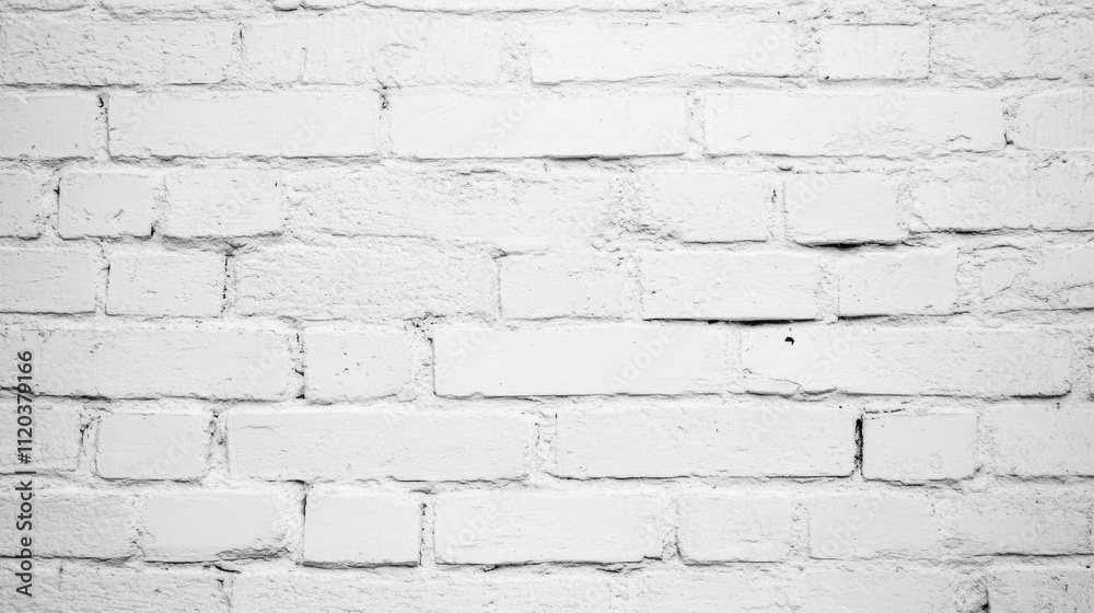 White brick wall texture indoor space photography minimalist environment close-up view artistic concept for design projects White brick wall texture indoor space photography minimalist environment close-up view artistic concept for design projects