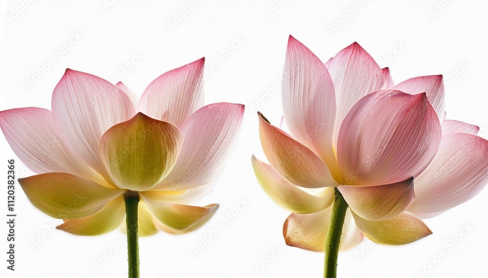 pink lotus flower