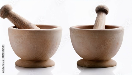 mortar and pestle