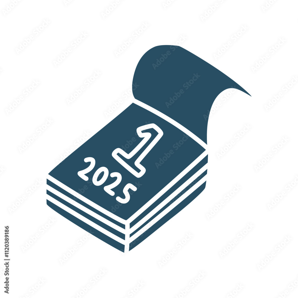 Doodle calendar schedule icon or logo, hand drawn with thin black line. PNG isolated on transparent background and vector illustration