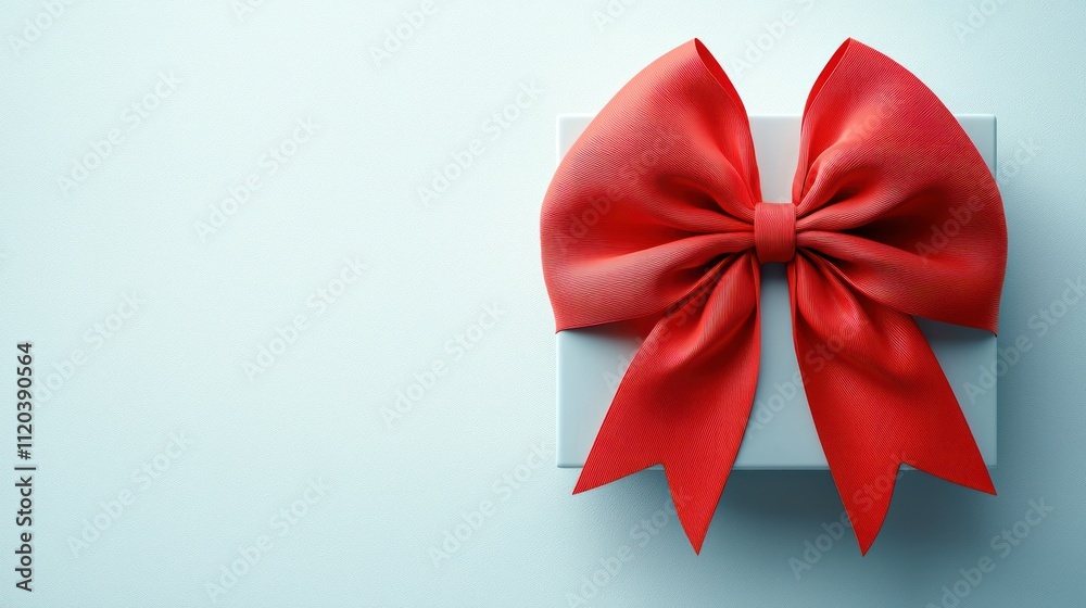 A Gift Wrapped in Red: A Festive Surprise A Gift Wrapped in Red: A Festive Surprise