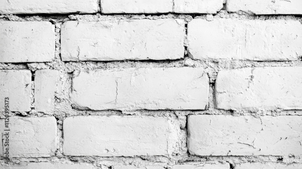 Textured white brick wall urban setting photography indoor space close-up view architectural details for visual appeal Textured white brick wall urban setting photography indoor space close-up view architectural details for visual appeal
